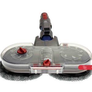 Vysávací a mopovací kartáč (balení)