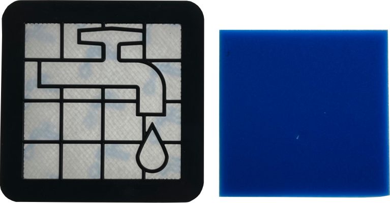 Hepa filtr do vysavačů Philips (HF0121)