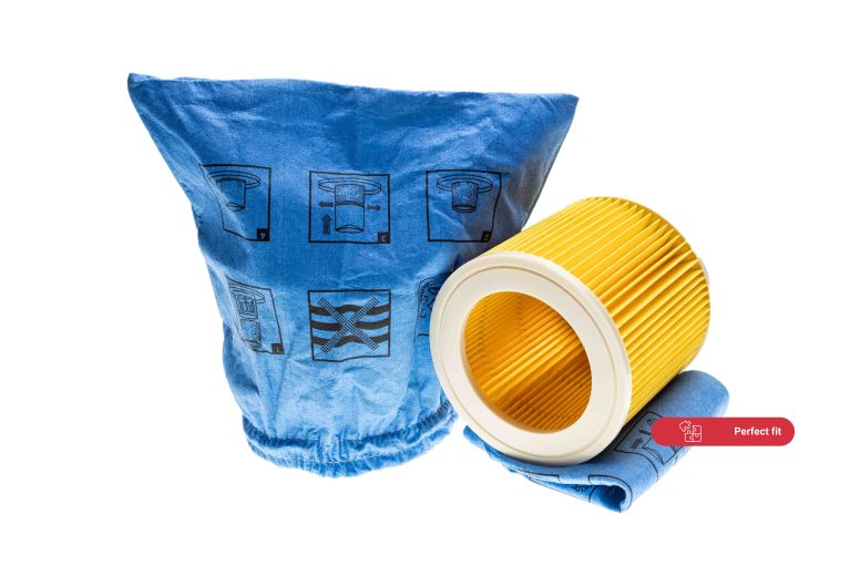 Set filtrů do vysavačů Kärcher (HF0304)