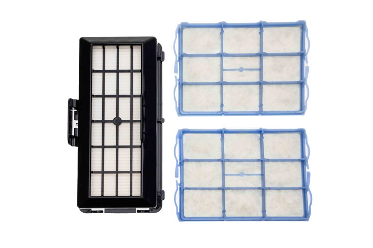 Set filtrů do vysavačů BOSCH, SIEMENS (HF1483)