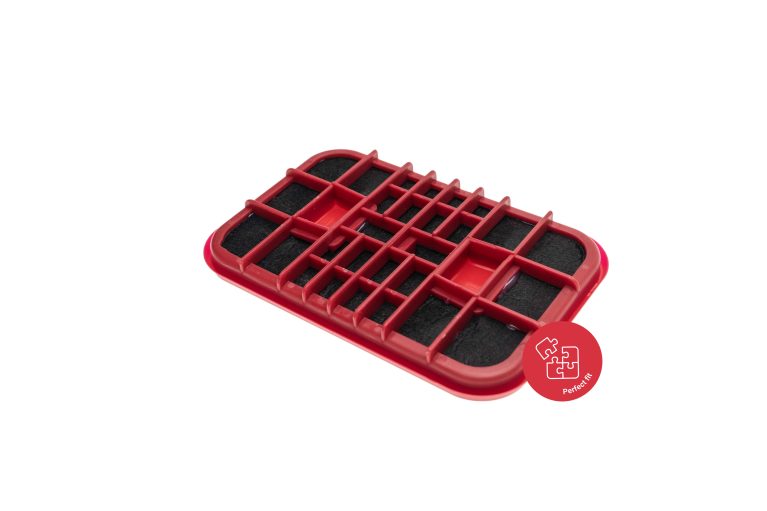 Filtr do vysavačů LUX ROYAL (HF3161)