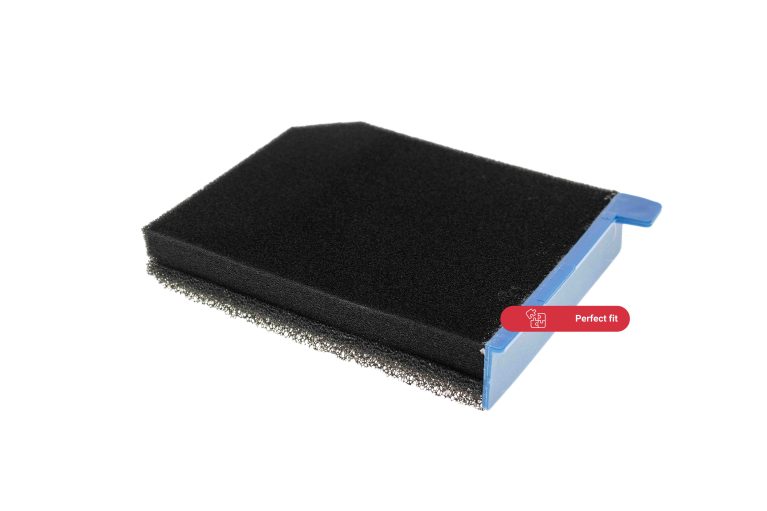 Hepa filtr do vysavačů ELECTROLUX, AEG (HF3831)