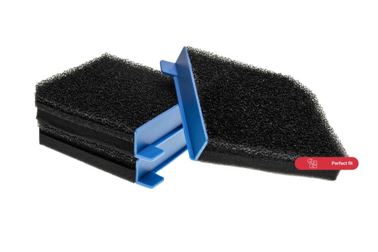 Hepa filtr do vysavačů ELECTROLUX, AEG (HF3833)