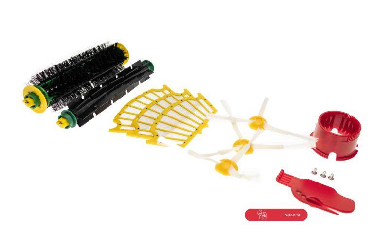 Set příslušenství do robotických vysavačů IX1254
