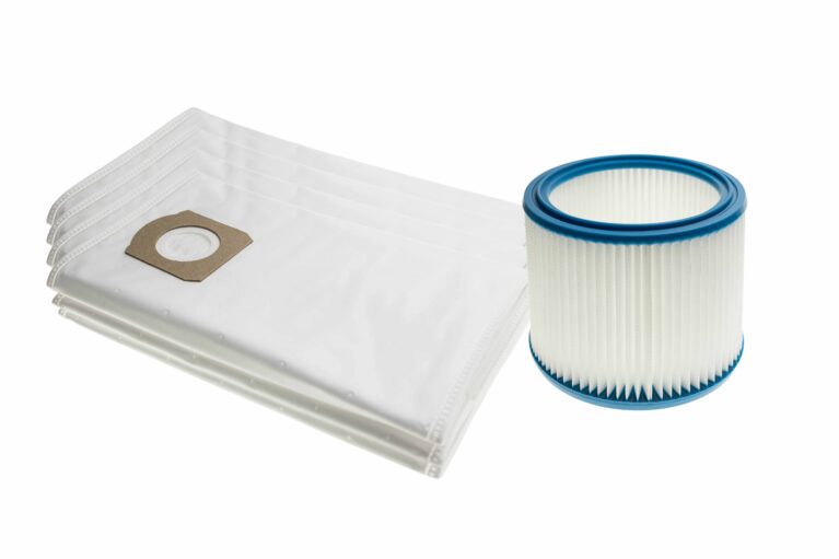 SET sáčky+filtr (1D0341)