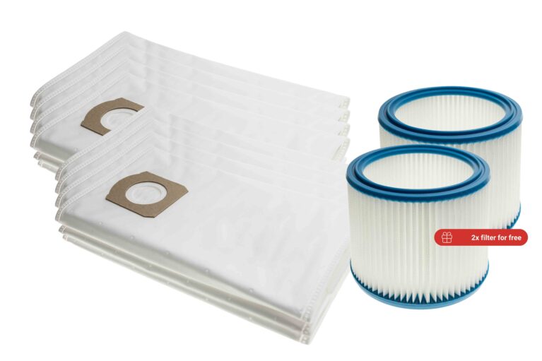 SET sáčky+filtr (1D0382)