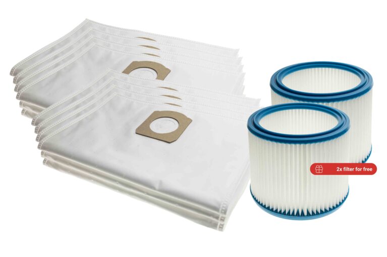 SET sáčky+filtr (1D0482)