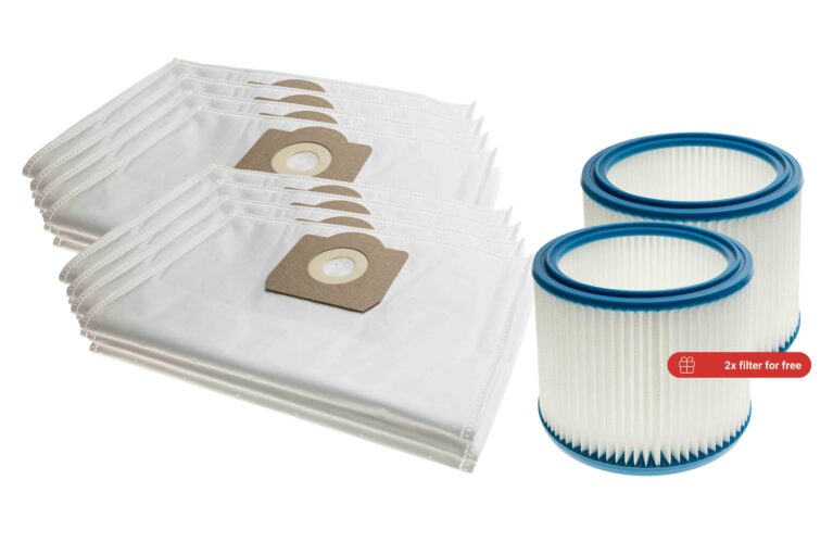 SET sáčky+filtr (1E0882)