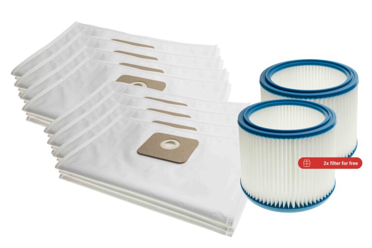 SET sáčky+filtr (1N0682)