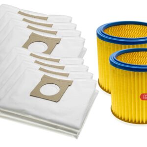 SET sáčky+filtr (2A1082)