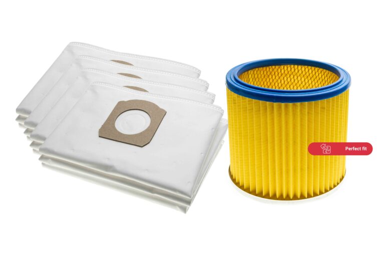 SET sáčky+filtr (2D0341)