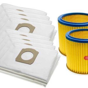 SET sáčky+filtr (2D0382)