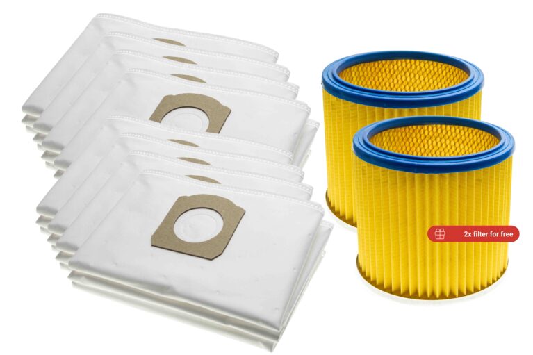 SET sáčky+filtr (2D0382)