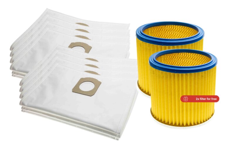 SET sáčky+filtr (2D0482)