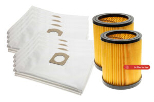 SET sáčky+filtr (3D0482)