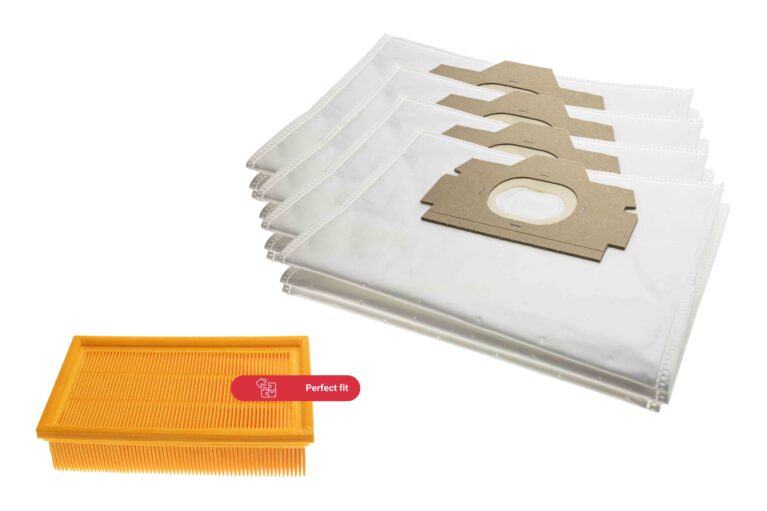 SET sáčky+filtr (4H2441)