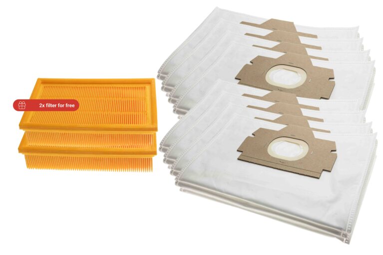 SET sáčky+filtr (4H2582)