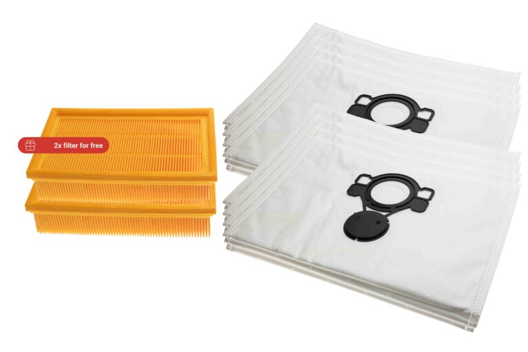 SET sáčky+filtr (4N2482)
