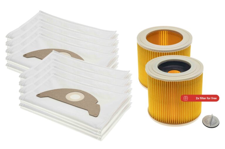 SET sáčky+filtr (5K1482)