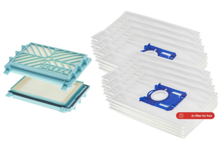 SET sáčky+filtr (6BG182)