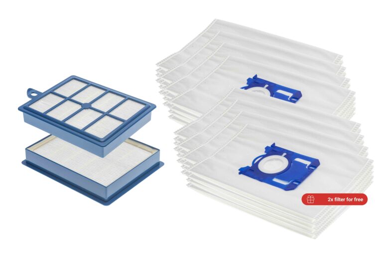 SET sáčky+filtr (8BG182)