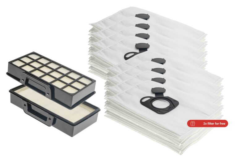 SET sáčky+filtr (9R4082)