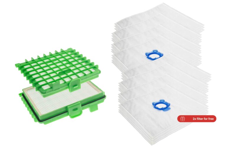 SET sáčky+filtr (AR0582)