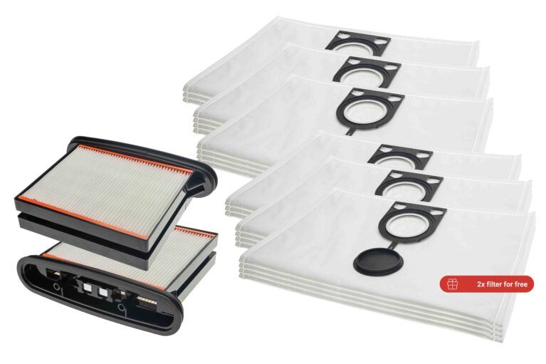 SET sáčky+filtr (BD1282)