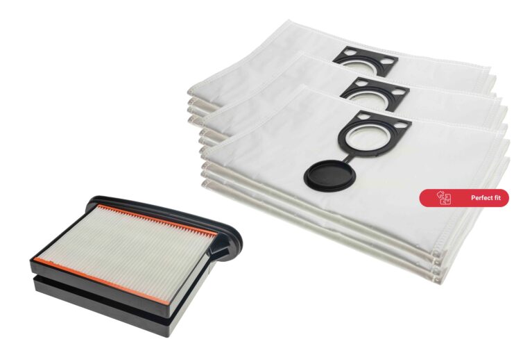 SET sáčky+filtr (BD1341)