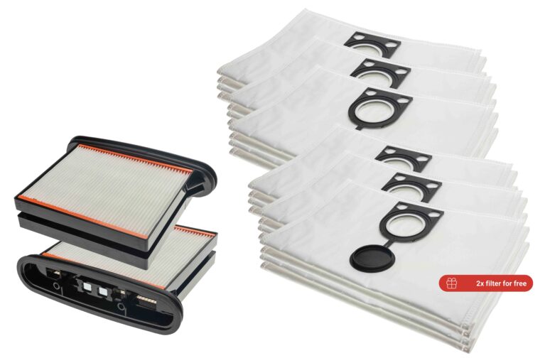 SET sáčky+filtr (BD1382)