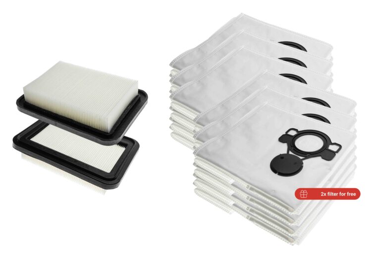 SET sáčky+filtr (EK3082)