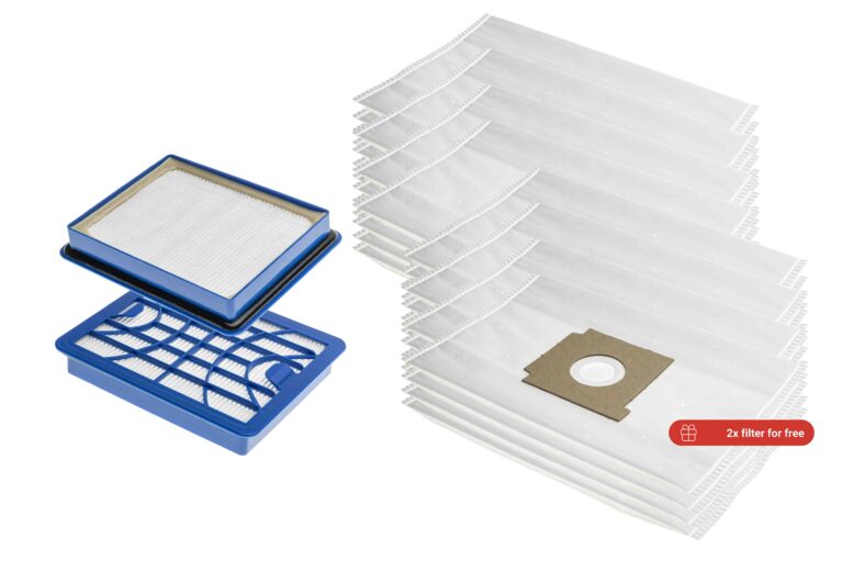 SET sáčky+filtr (GZ0582)