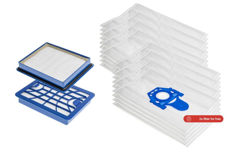 SET sáčky+filtr (GZ0882)