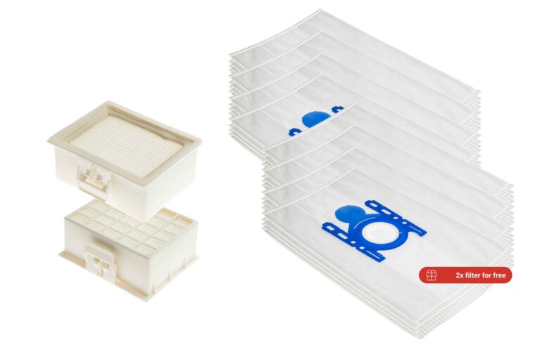 SET sáčky+filtr (KB1082)