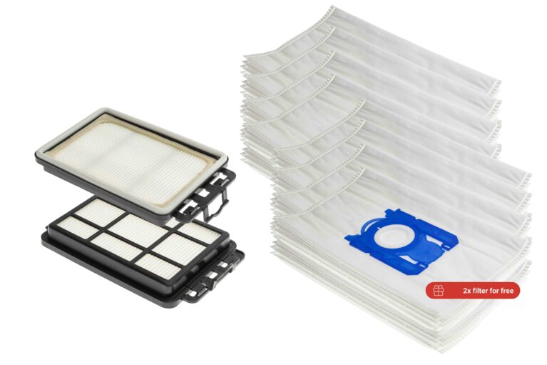 SET sáčky+filtr (LBG182)