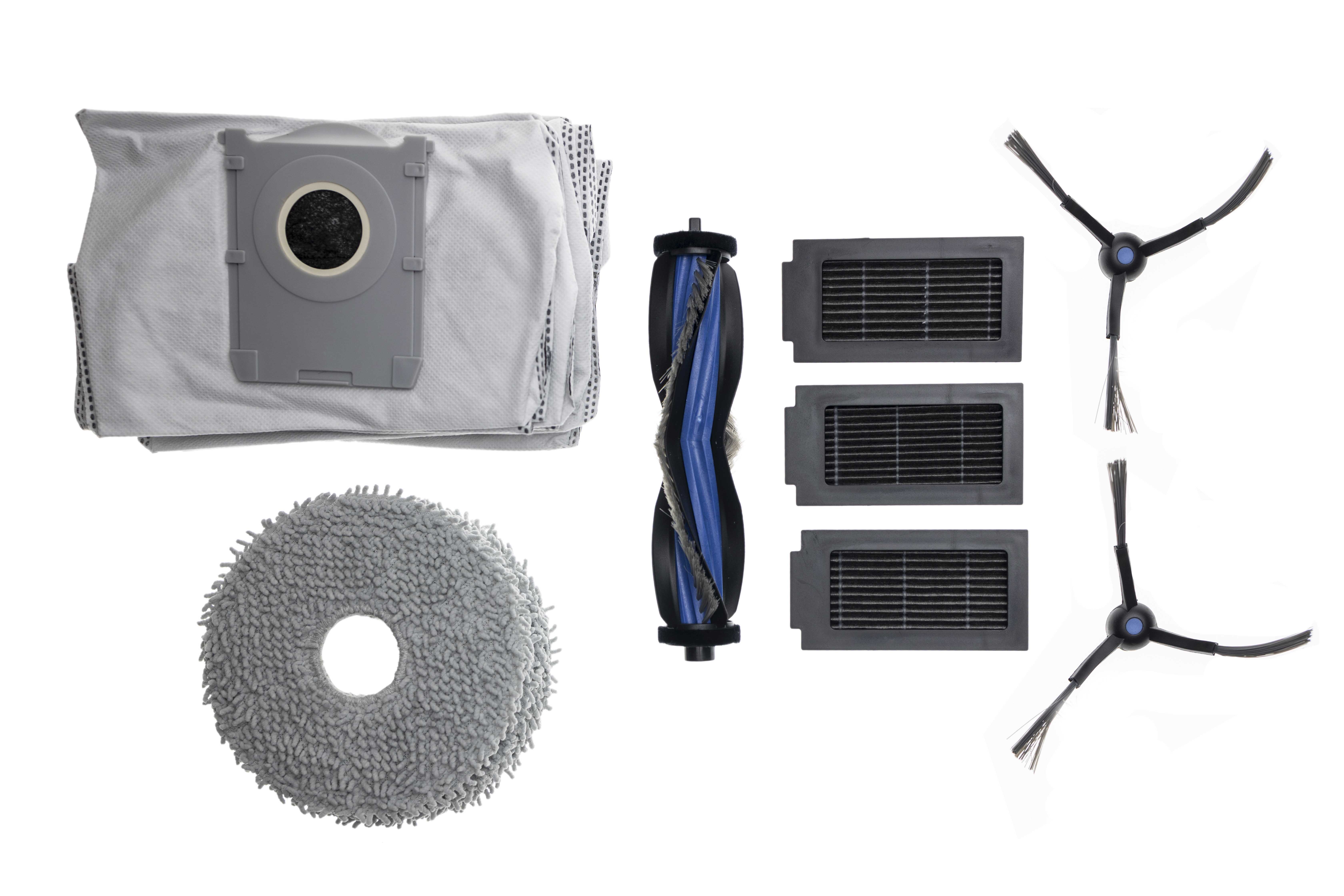 Příslušenství k robotickým vysavačům ECOVACS Deebot T50 Max